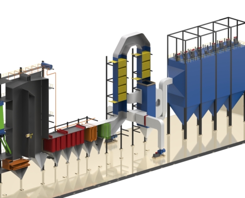 vinasse fired incineration boilers in india