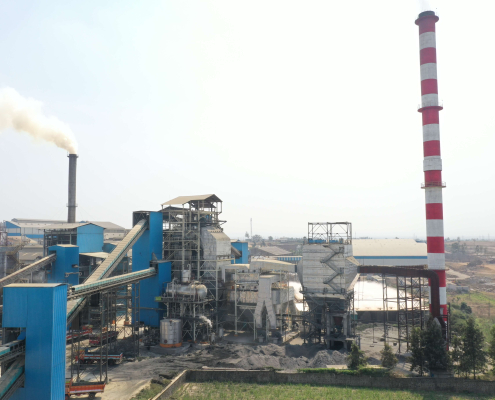 25 MW Co-Generation Plant in Belgavi, Karnataka