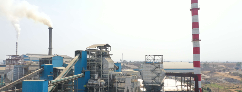 25 MW Co-Generation Plant in Belgavi, Karnataka