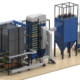 Palm waste / Napier grass fired boilers
