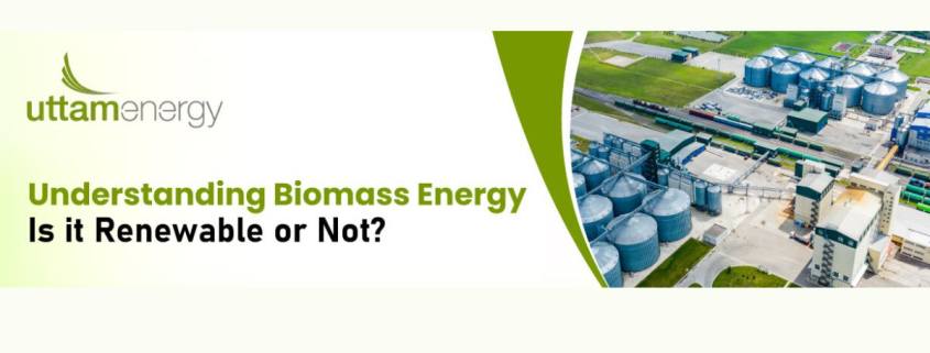 is biomass renewable