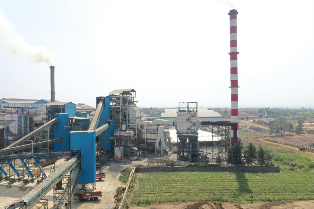 25 MW Co-Generation Plant in Belgavi, Karnataka