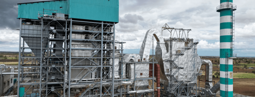 What is biomass energy