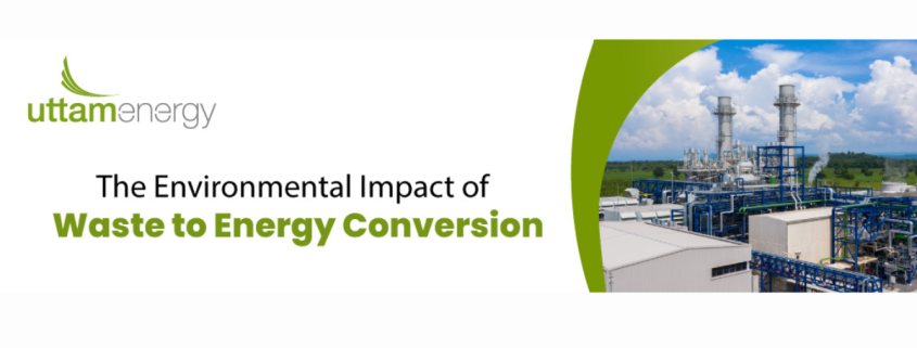 waste to energy conversion